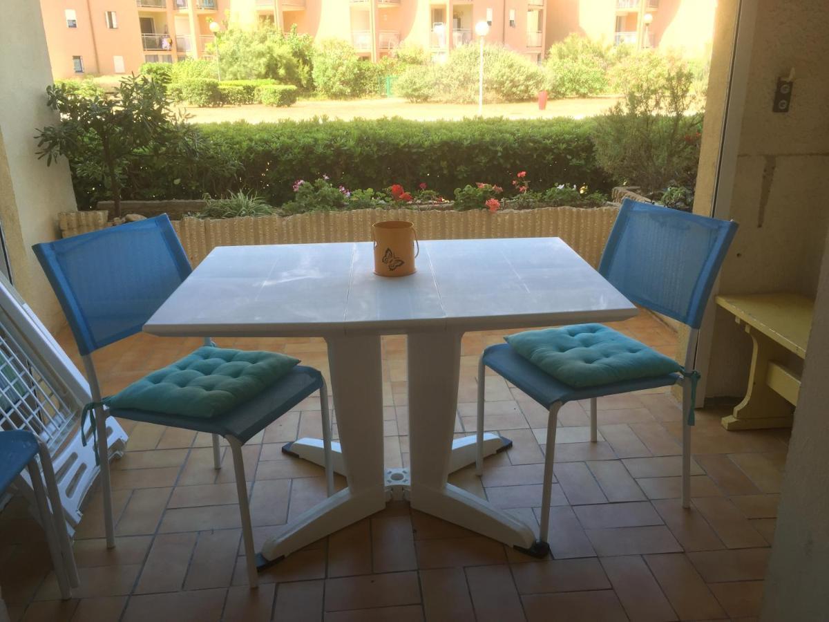 Palm Beach Le Barcarès Εξωτερικό φωτογραφία