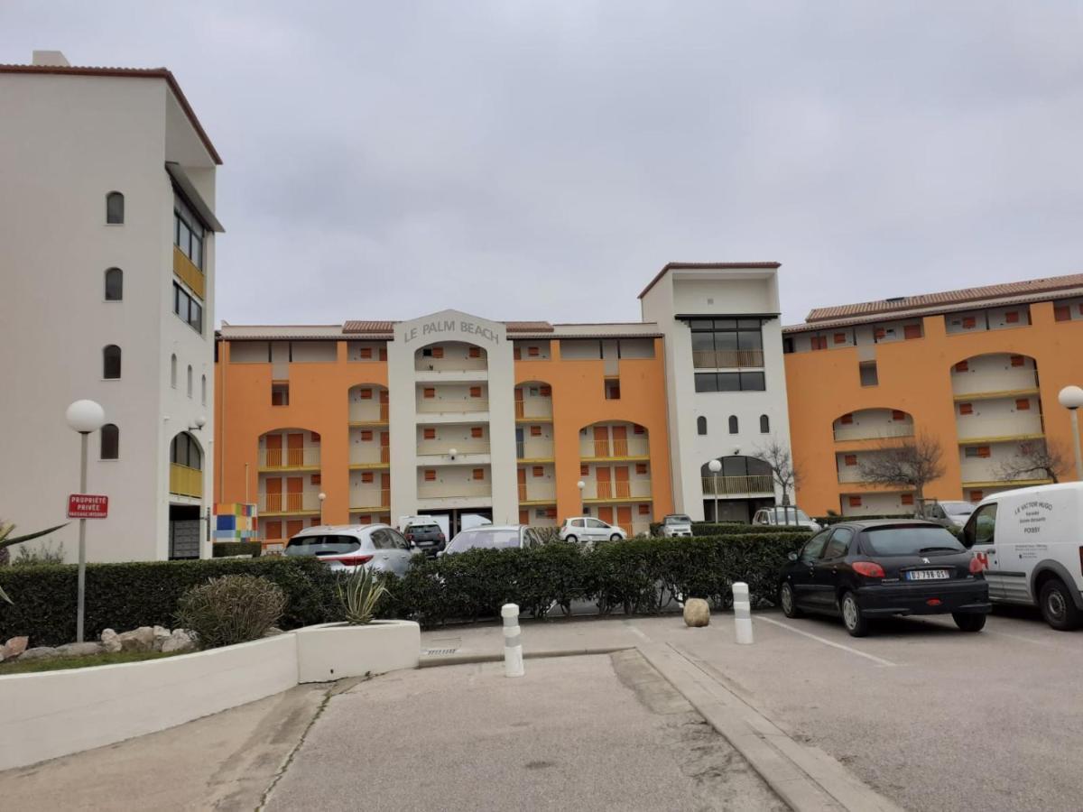 Palm Beach Le Barcarès Εξωτερικό φωτογραφία