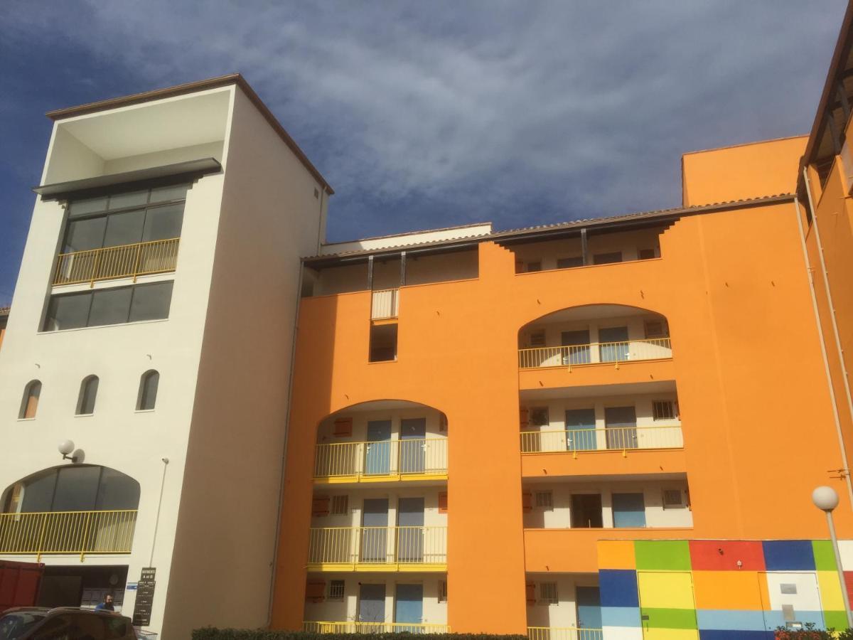 Palm Beach Le Barcarès Εξωτερικό φωτογραφία