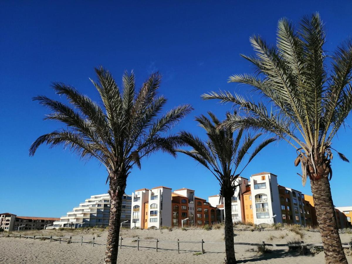 Palm Beach Le Barcarès Εξωτερικό φωτογραφία