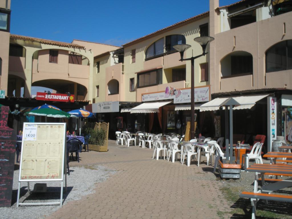 Palm Beach Le Barcarès Εξωτερικό φωτογραφία