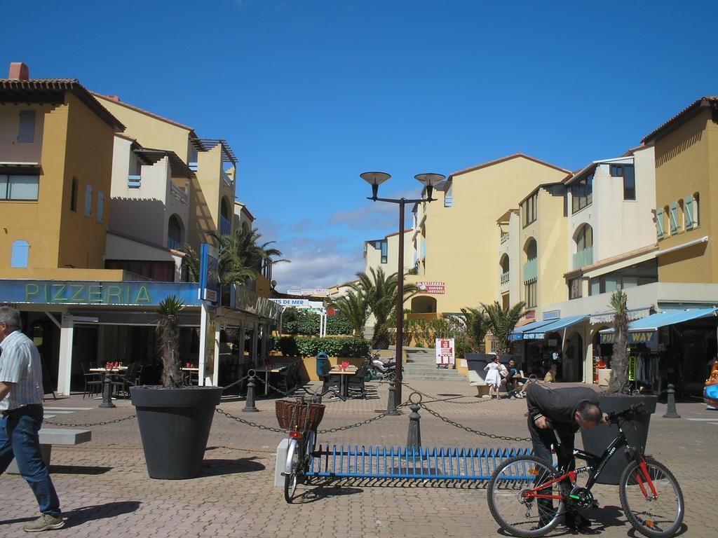 Palm Beach Le Barcarès Εξωτερικό φωτογραφία