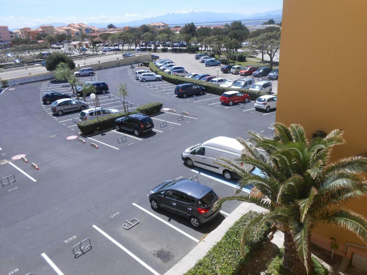 Palm Beach Le Barcarès Εξωτερικό φωτογραφία