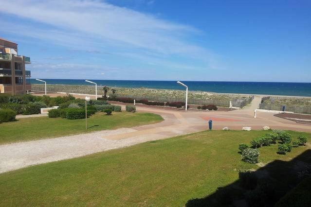 Palm Beach Le Barcarès Εξωτερικό φωτογραφία